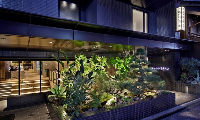 Shimogyo Hotel | TUNE STAY Kyoto