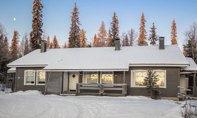 Yllas House | Tunturinvieri K1 by Interhome