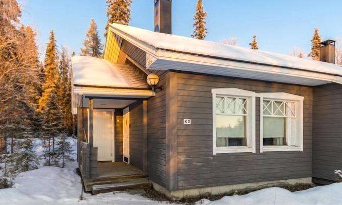 Yllas House | Tunturinvieri K3 by Interhome