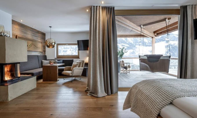 Bad Hofgastein House | Turmsuite XL 4-6 Nächte - Das Goldberg, Hotel