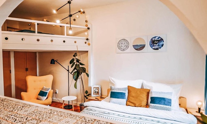 Andel Apartment | TurnKey I Studio by City Mall