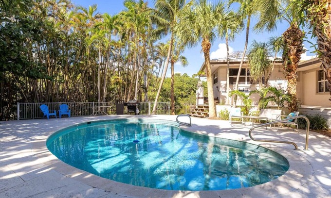 Birch Park Finger Streets House | Turtle Cove - Fort Lauderdale Beach