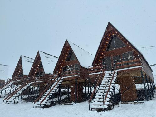 Kazbegi Ski Chalet | Tuyo cottages Gudauri