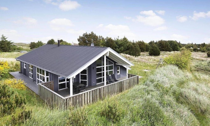 Tversted House | TV1111 Bindslev - Flodbækvej 2