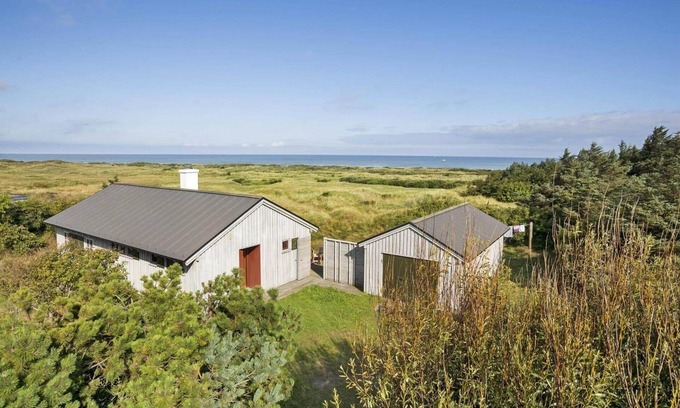 Tversted House | TV1368 Bindslev - Nordlysvej 13