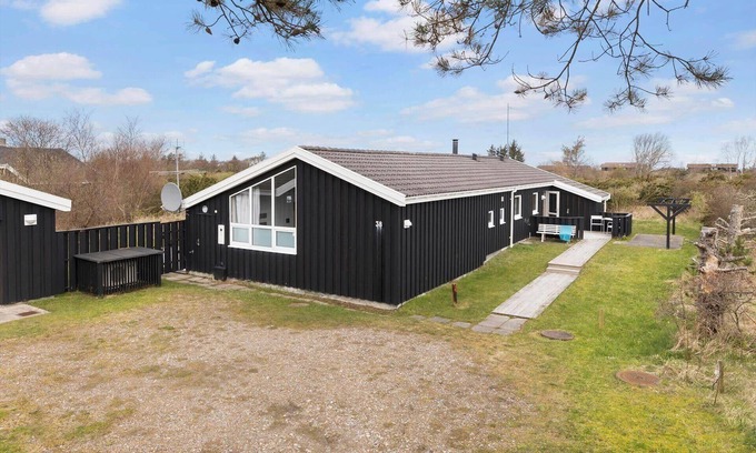 Hirtshals House | TV1590 Hirtshals - Øster Kjulvej 38
