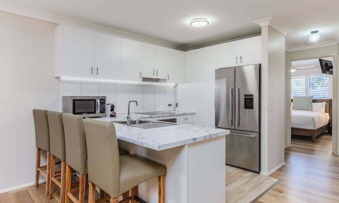 Tweed Heads Apartment | Tweed Coast Haven - Holiday Management Co.