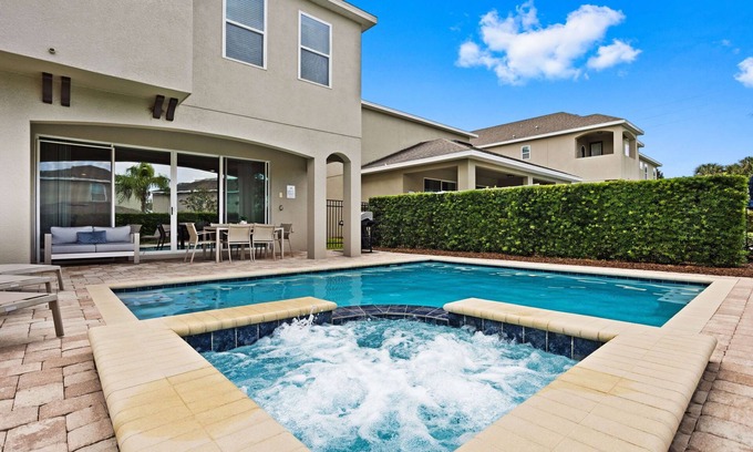 Celebration House | Twilight Haven - Five Bedroom House, Sleeps 11
