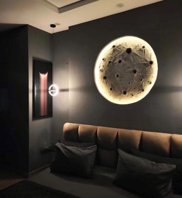 Lahore Apartment | Twilight - Self Check-In - DHA Phase 6 Main Boulevard - 1 BR Apartment
