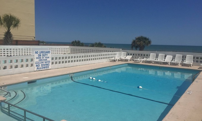 Myrtle Beach Hotel | Twilight Surf Hotel Ocean Front