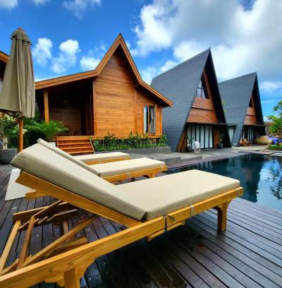 Ungasan Cabin | Twinseas Villa