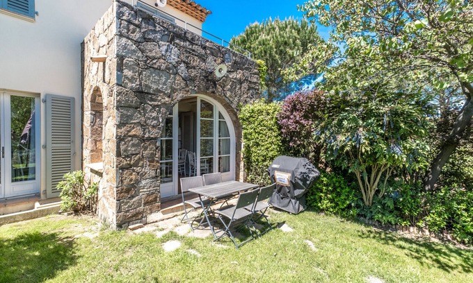 La Motte Apartment | TWO BEDROOM APARTMENT - 50SQM- WITH GOLF VIEW (N°23)