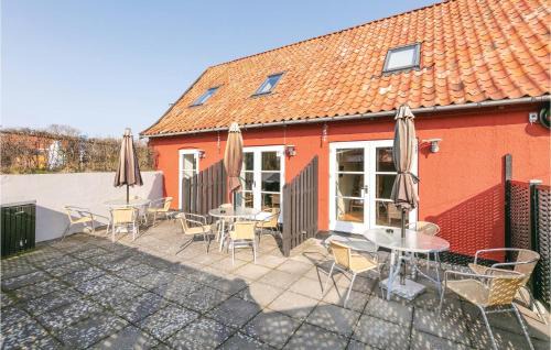 Gudhjem Apartment | Two-Bedroom Apartment In Gudhjem
