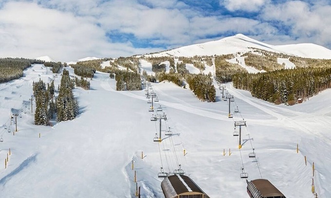 Peak 8 Resort | Two-Bedroom Colorado on Peak 8