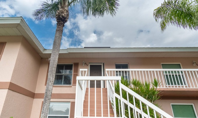 Hammock Bay House | TWO BEDROOM MAINSAIL CONDO 1045