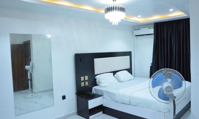 Ikeja Apartment | Two Bedroom