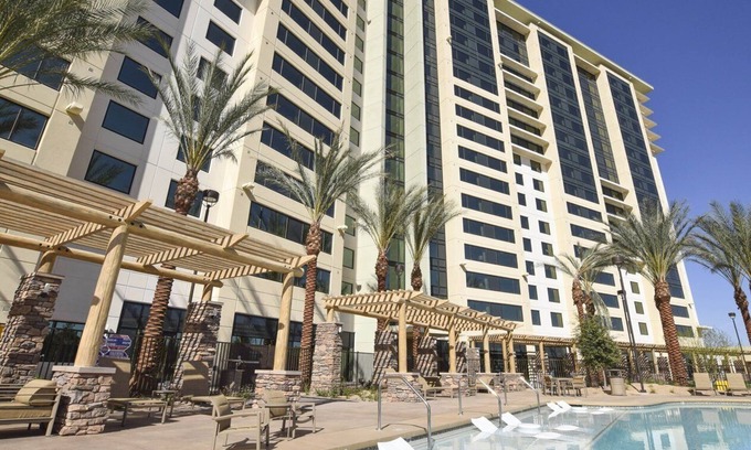 Enterprise Resort | Two Bedroom Suite - The Berkley Las Vegas