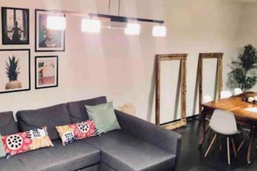 Bonnevoie Apartment | Two bedrooms in city center w terrace