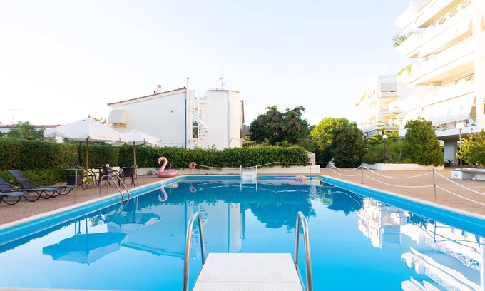 Kavouri Villa | Two floor Villa with garden in Vouliagmeni-Voula