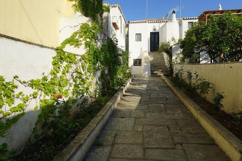 Spetses House | Two Olive Trees