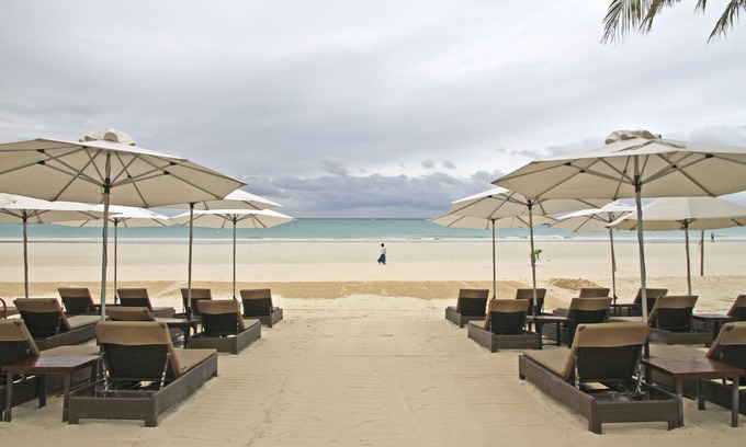 Balabag Hotel | Two Seasons Boracay Resort