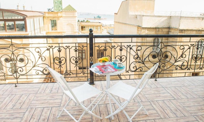 Baku Old Town Hotel | Two Seasons Boutique Hotel Baku