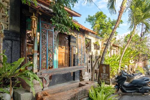 Taman Griya House | TwoSpaces Living at Bunga Desa, Jimbaran