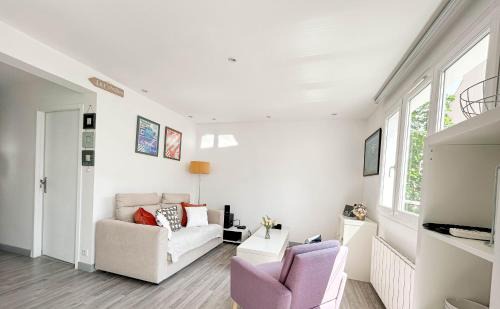 Concarneau Apartment | Ty Maud' calme et spacieux