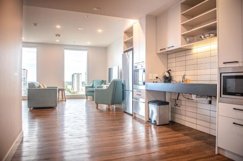 Adelaide Central Business District Hotel | U City