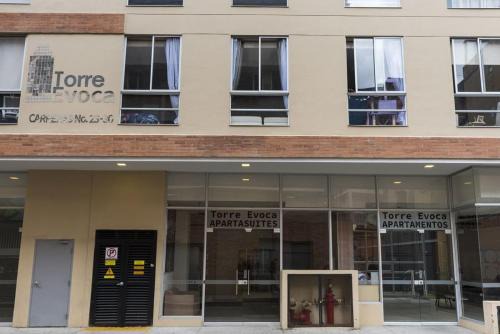Centro International Apartment | U-GO Torre Evoca in the Heart of the City