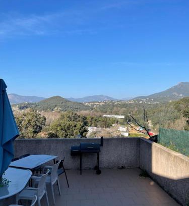 Grosseto-Prugna Apartment | U refuggiu