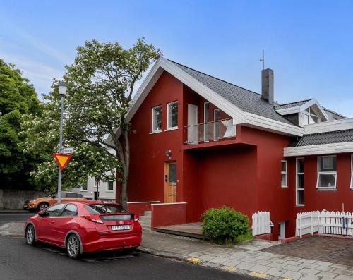 Downtown Apartment | U16 by Stay in Iceland
