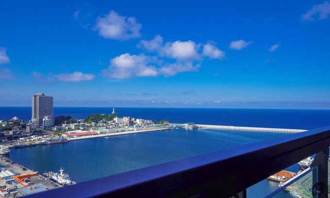 Sokcho Apartment | UH FLAT THE SOKCHO