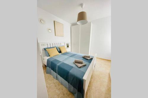 Port de Sagunt Apartment | UIM Mediterraneo Poeta 2 Wifi