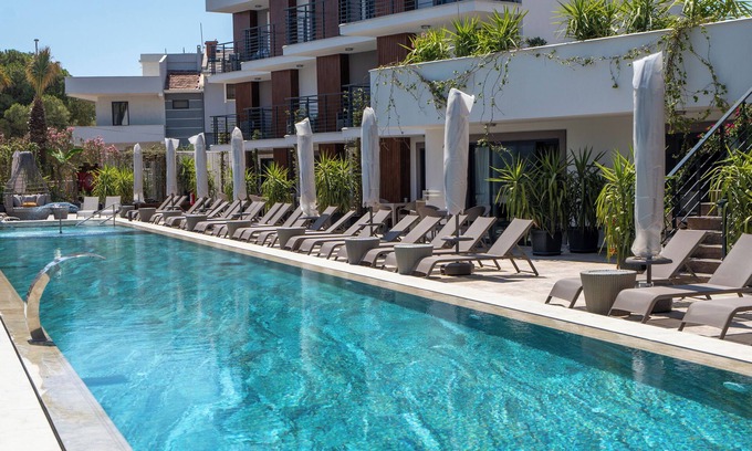 Ayvalik Apartment | Uliv Apart Otel & SPA