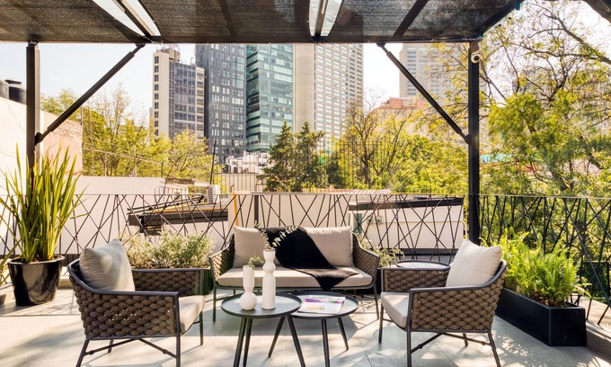 Polanco Apartment | ULIV Park Polanco