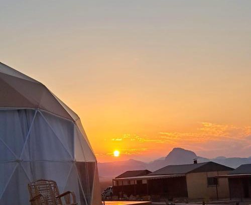Wadi Rum Bed & Breakfast | Ultima Rum Camp
