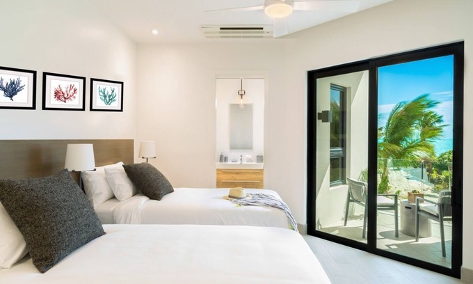 Long Bay Hills Resort | Ultimate beachside retreat with 2 pools!
