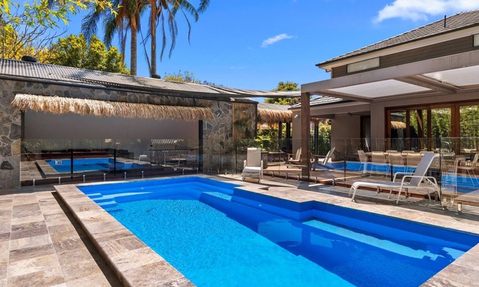 Shoal Bay House | Ultimate family holiday in Style