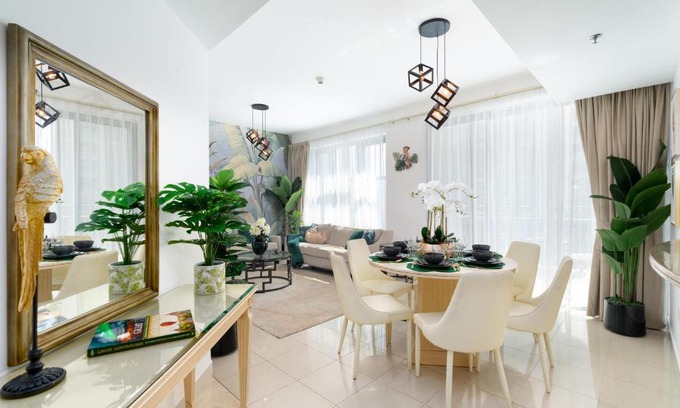 Downtown Dubai Apartment | Ultimate Stay / 4 Beds / Full Opera View / Dubai Mall & Burj Khalifa - 5 min walk