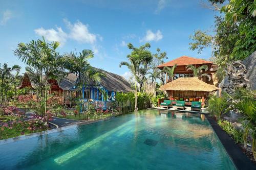 Pecatu Resort | Uluwatu Lumbung Cottages