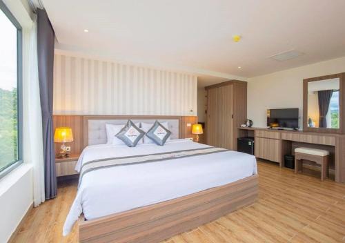 Duong To Hotel | UM-PQ hotel Phú Quốc