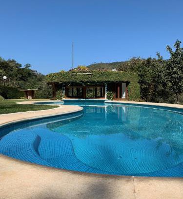 Araras House | Um Recanto na Serra de Itaipava