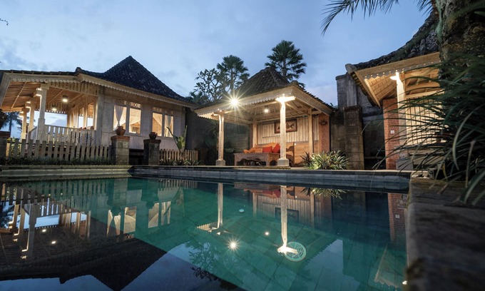 Payangan Hotel | Uma Caming Villa Ubud