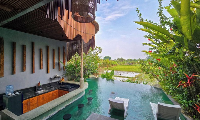Sayan Villa | Uma Jala Villa