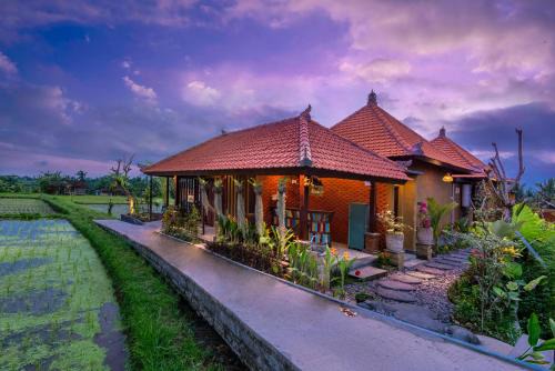 Sebatu Villa | Umesari Villa Sebatu by Dhananjaya Hospitality