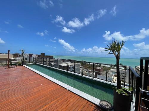 Intermares Apartment | UMI Flat Intermares 4 Andar