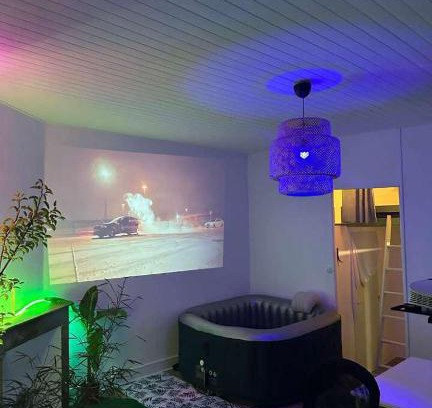 Saint-Michel - Nansouty - Saint-Genes Apartment | Un jacuzzi a Bordeaux