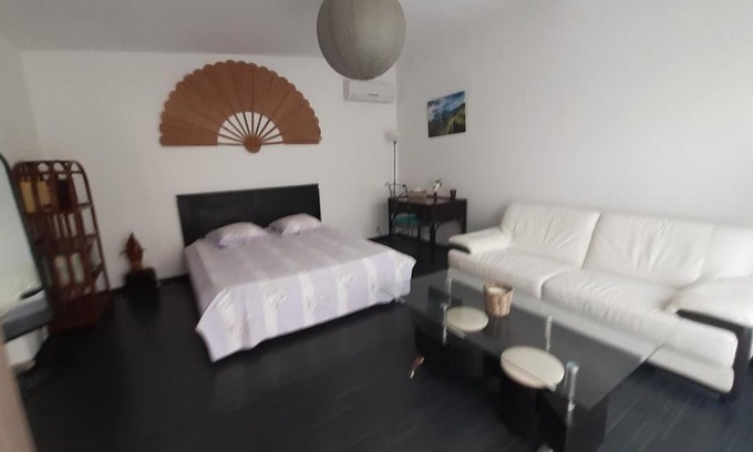 Ravine des Cabris Apartment | Un jour ailleurs