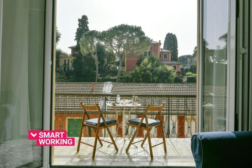 Santa Margherita Ligure Apartment | Una Finestra su Villa Durazzo by Wonderful Italy